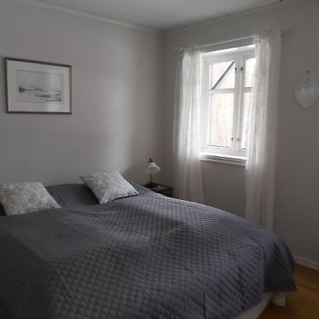 Huset I Skogen Apartment Moss Luaran gambar