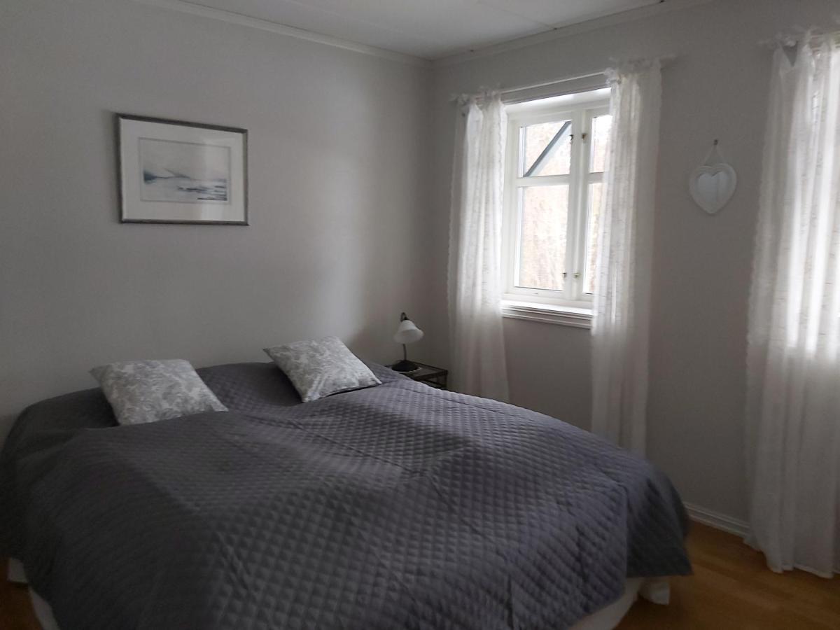 Huset I Skogen Apartment Moss Luaran gambar